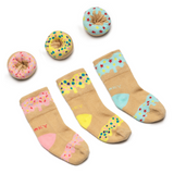Donut socks